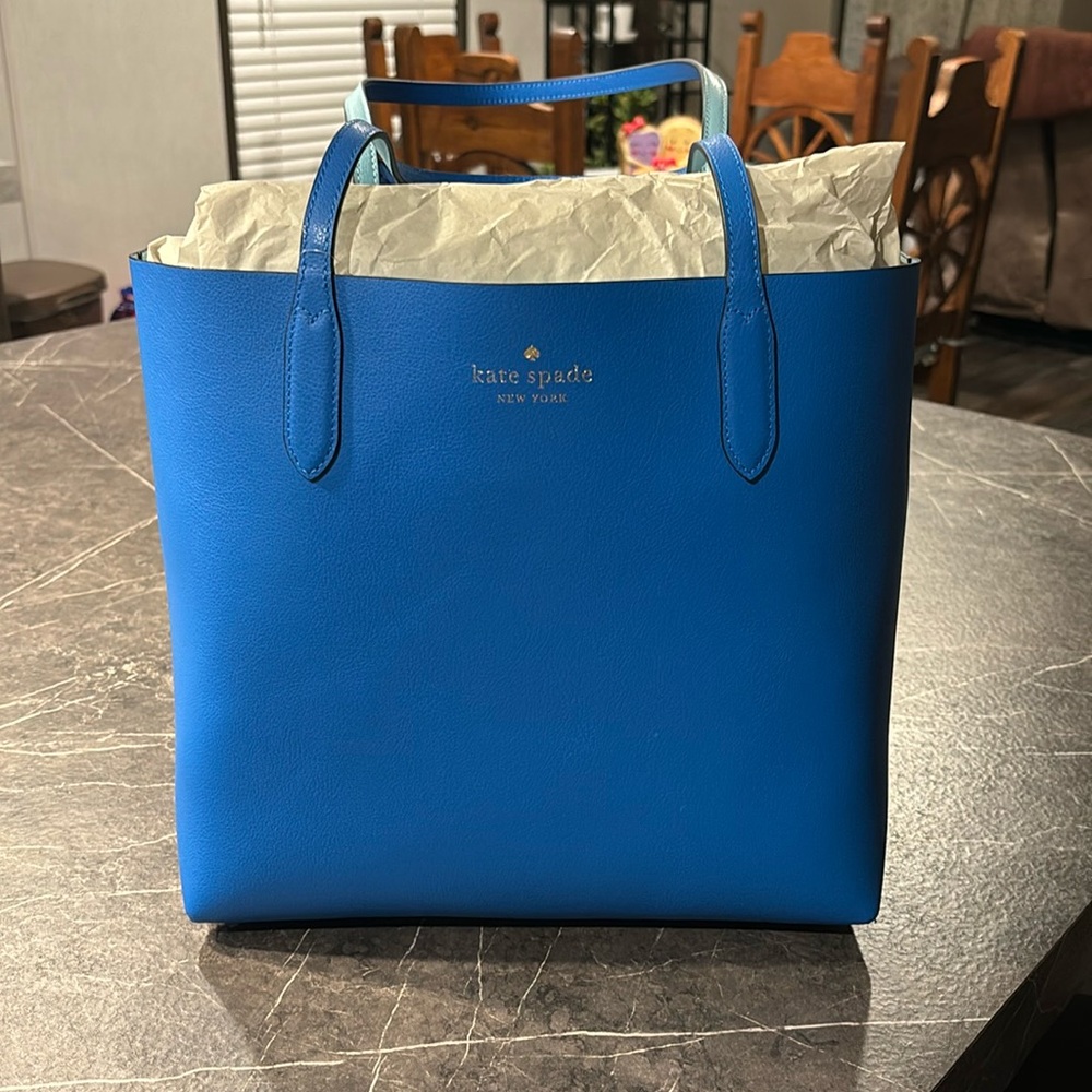 Kate Spade reversible purse